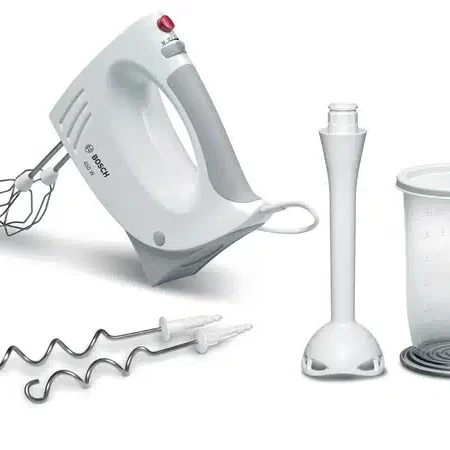 Bosch Hand Mixer, 500 Watt, Black - MFQ3650X