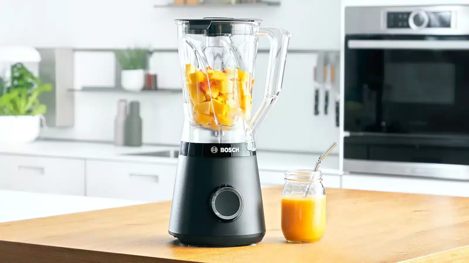 Bosch Blender MMB6172S 