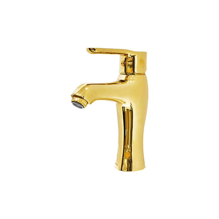 Sarrdesign Trinity Basin Mixer Gold ,SD1040-D-GP