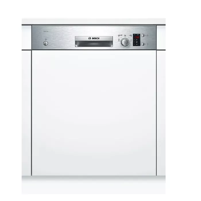 Bosch Series 4 Semi-Integrated Dishwasher 60 Cm ,SMI50D05TR