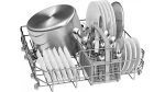 Bosch Free Standing Dishwasher 13 Set 60 cm Digital Stainless ,SMS4EMI60V