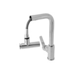 Sarrdesign Amazon Kitchen Mixer With Sprayer Chrome ,SD1126-CP