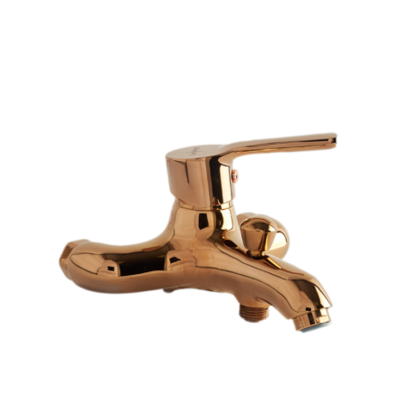 Sarrdesign Trinity Shower Mixer Rose Gold ,SD1041-RG