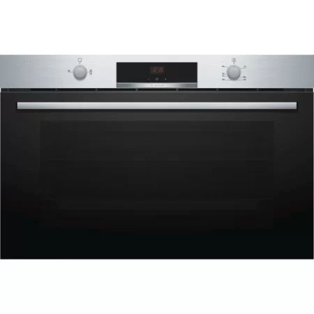 Bosch Series 4 Gas built-in oven 90 x 60 cm Stainless steel ,VGD553FB0