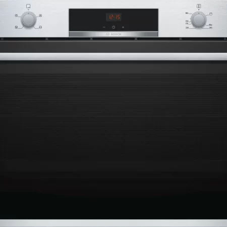 Bosch Series 4 Gas built-in oven 90 x 60 cm Stainless steel VGD553FR0