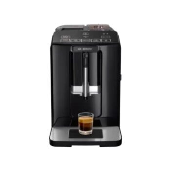 Bosch Fully Automatic Coffee Machine VeroCup 100 ,TIS30129RW