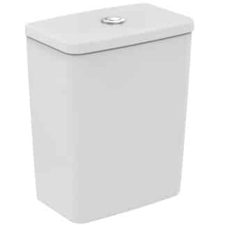 Ideal Standard Toilet Cistern For WC Combination Cube ,E073401