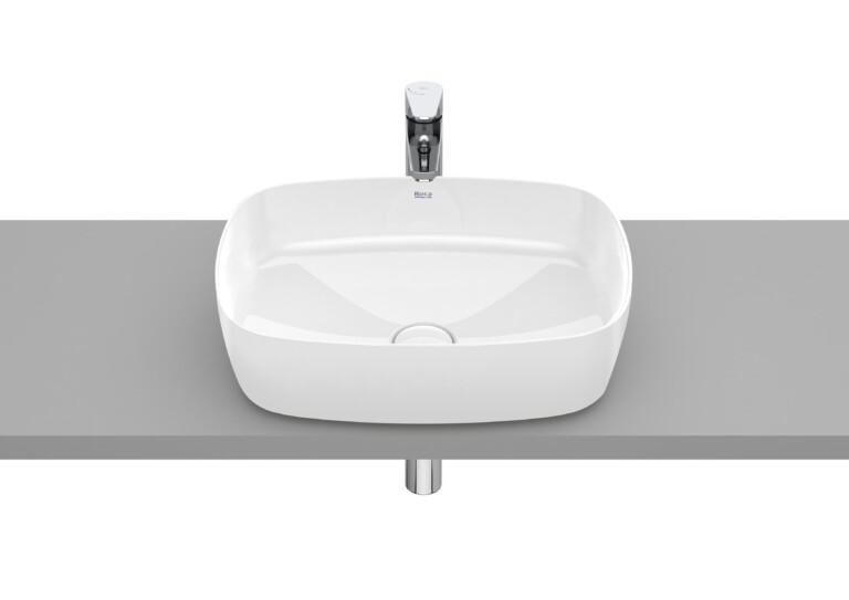 Roca Inspira Soft Countertop Fineceramic Basin ,A327500000