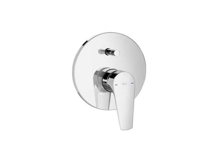 Roca Atlas Builtin Bath Shower Mixer ,A5A0690C00