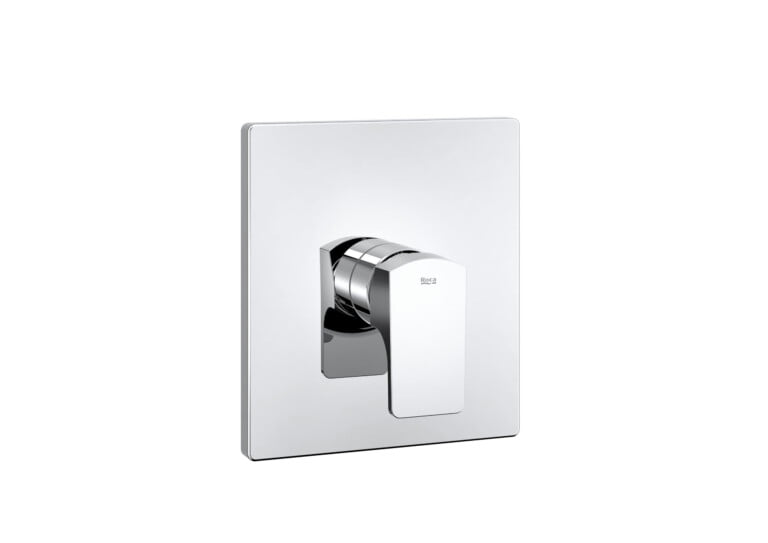 Roca 1/2 built-in bath or shower mixer A5A2B01C00