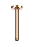 Roca Ceiling Arm For Shower Head 20cm Gold ,A5B0550RG0