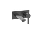 Roca Naia Concealed Basin Mixer Black,A5A3596NM0