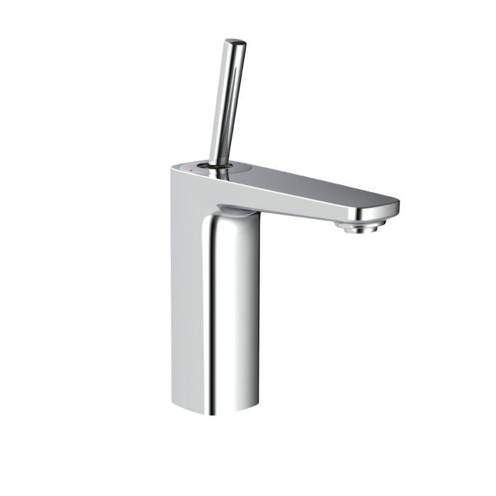 Roca Pals Basin Mixer Chrome ,A5A306DC00