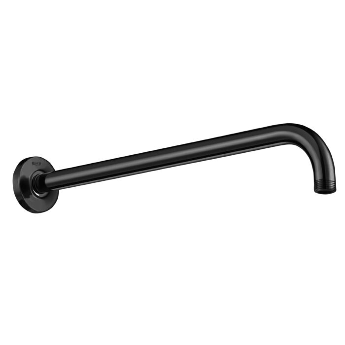 Roca Straight Wall Arm Titanium Black ,A5B0250CN0