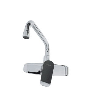 Sarrdesign Nile Wall Kitchen Mixer Chrome ,SD1147-CP