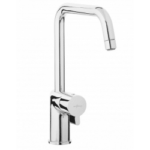 Sarrdesign Rhine High Basin Mixer Side Handle With Pop Up Waste ,SD1198-D-CP