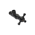 Sarrdesign Mesta Angle Valve Black ,SD3100-1-BC