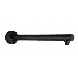 Sarrdesign Shower Head Arm Round 40Cm Black ,SD3200-BC