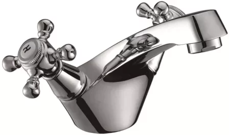 Sarrdesign Mesta Basin Mixer With Compression Valve ,SD2030-1D-CP