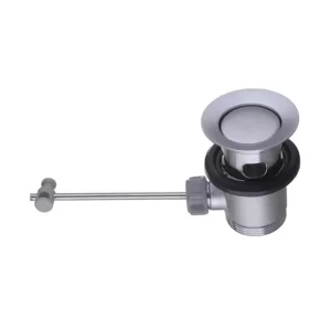 Sarrdesign Brass Pop-up Waste For Basin Or Bidet Mixers ,SD3246-CP