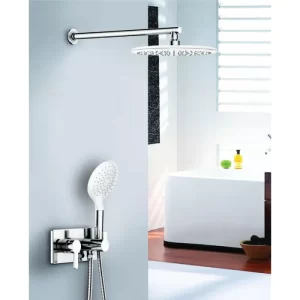 Sarrdesign Combo Box Shower Set SD1110 CP 6