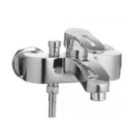 Sarrdesign Kolymaa Shower Mixer Chrome ,SD1061-CP