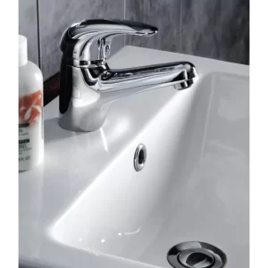 Sarrdesign Kura Basin Mixer Chrome SD1010 D CP 2