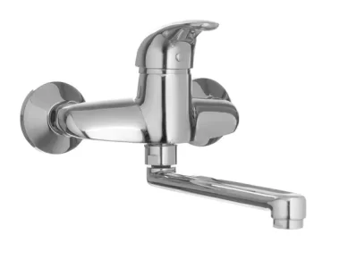 Sarrdesign Kura Wall Kitchen Mixer ,SD1019-CP