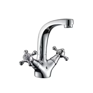 Sarrdesign Mesta Basin Mixer Rotatable Spout ,SD2032-1D-CP