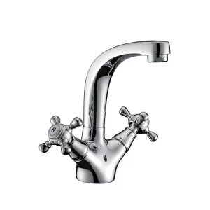 Sarrdesign Mesta Basin Mixer Rotatable Spout ,SD2032-2D-CP