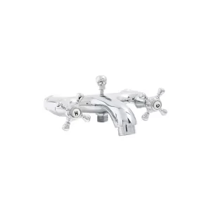 Sarrdesign Mesta Bath And Shower Mixer ,SD2033-2-CP