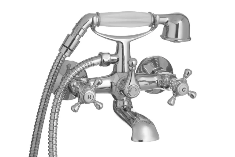 Sarrdesign Mesta Bathtub Mixer With Set Hearing ,SD2034-2-CP