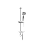 Sarrdesign Narmada Shower Rail Plus 81cm ,SD3234-CP