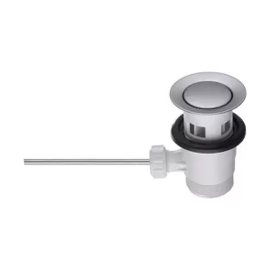 Sarrdesign Plastic Pop-up Waste For Basin Or Bidet Mixers ,SD3245-CP