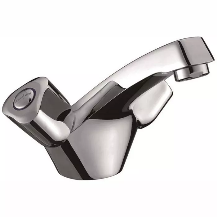 Sarrdesign Rewa Basin Mixer With Out Pop-Up Waste ,SD2010-1ND-CP