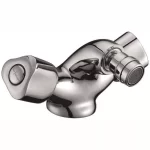 Sarrdesign Rewa Bidet Mixer with pop-up waste ,SD2014-1D-CP