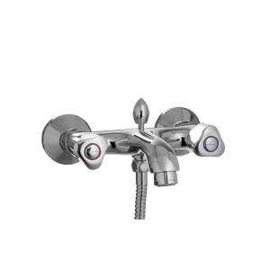 Sarrdesign Rewa Bath Mixer Chrome ,SD2013-1-CP