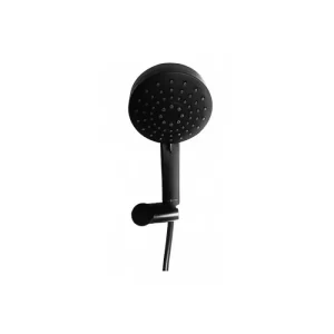 Sarrdesign Torino Shower Set Black ,SD3231-BC
