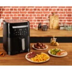 Tefal Easy Fry Grill XXL Digital Air Fryer – Black EY8018EG