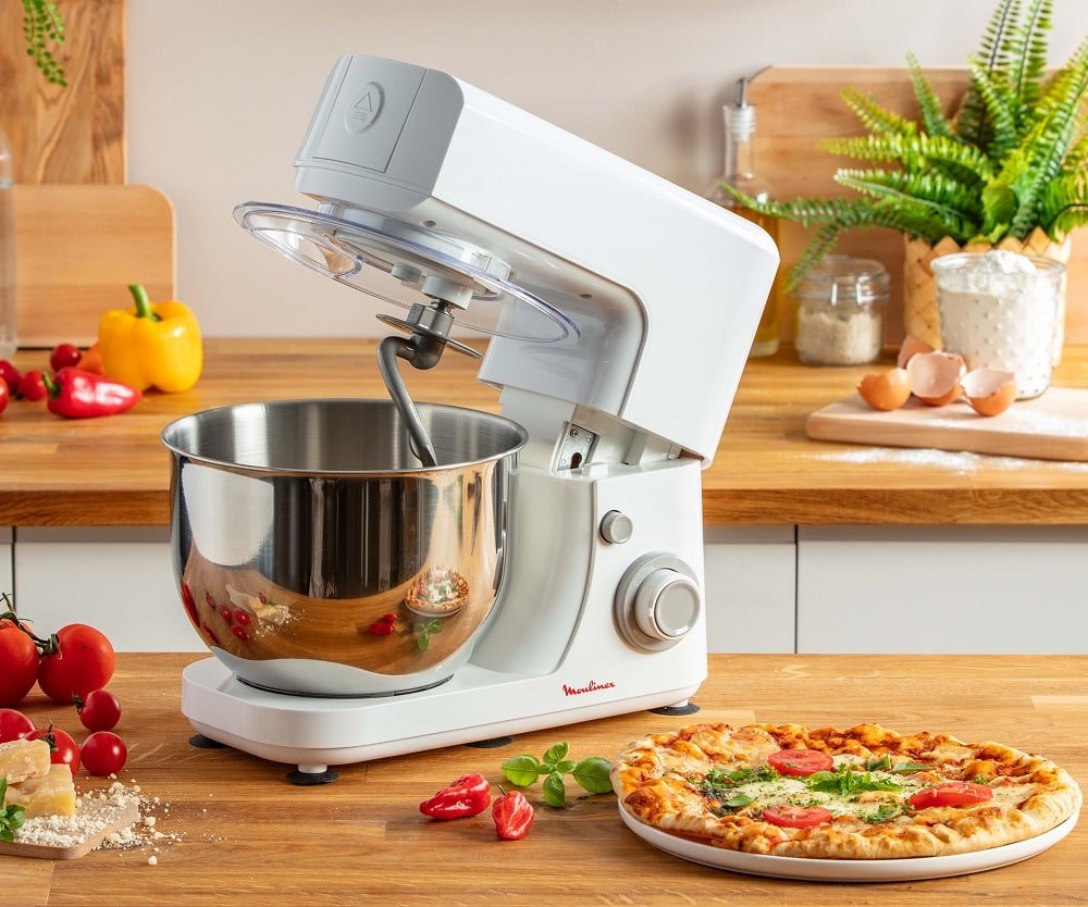 MOULINEX Robot Pâtissier Wizzo Food Processor