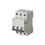 Siemens Circuit Breaker MCB 32A-3P-6KA