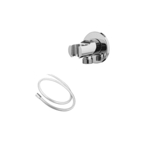 Sarrdesign Wall Union Shower Sets With Holder ,SD3211-cP