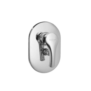 Sarrdesign Durance Buried Shower Mixer Chrome ,SD3277-CP