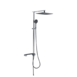 Sarrdesign Escala Shower Bar Chrome ,SD3243-CP