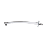 Sarrdesign Escala Shower Head Arm Rectangle Chrome ,SD3216-CP