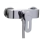 Sarrdesign Kolyma Single Lever Shower Mixer ,SD1063-CP