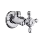 Sarrdesign Mesta Angle Valve Chrome ,SD3100-1-CP