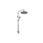 Sarrdesign Shower Head And Shower Hand 8 Functions ,SD3291-CP