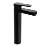 Sarrdesign Tara Long Basin Mixer Black ,SD1255-D-BC