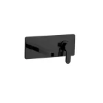 Sarrdesign Tara Single Lever Basin Mixer Black ,SD1250-BC